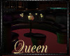!Q Black Curved Booth