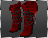 Red Boots