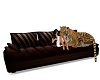 Cuddly Tiger Sofa