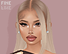 F. Dasha Blonde