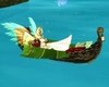 Fairies Boat