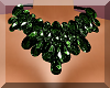 *A*Emeralds Necklace
