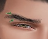 BrowPiercing GreenR
