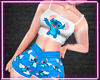 Stitch Pijama (White)