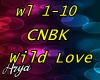 CNBK Wild Love