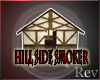 {ARU} Hill Side Smoker