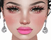 Zell pink lips