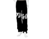 p. fuego pant