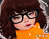 𝓒.HALLOWEEN nerd hair