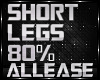 SHORT LEGS AVI 80%