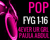 FOREVER YOUR GIRL PAULA