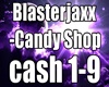 Blasterjaxx-Candy Shop