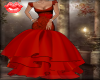 Dream Red Gown