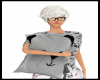 MK Shirt +Pillow Panda