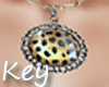 leopard Necklace