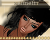 S| Yolanda hair black