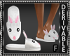 Bunny Slippers F