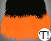 T! Goth DollBoots Orange