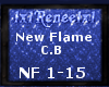 {R}New Flame C.B