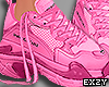 ✖ Pink Sneaker. n/s