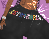 !Y! Astroworld Shorts