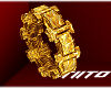 T. Gold Wrist R