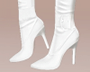 MVeWHITE BOOTS