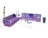 NEON SOFA POOL
