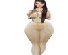 DRV Corset Pants Vest