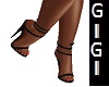 GM Glitz Black Shoe