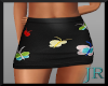 [JR] ButterFly Skirt RL