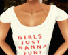 Eme. Ladies wana Fun/F