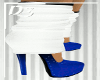 D3[Blue Jaay Heels]
