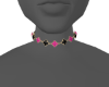 Choker VanCf Bk1 & Pn1