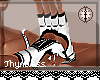 White MMA Gloves