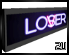 2u Lover Loser Sign