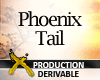 [x] Phoenix Tail  Hair