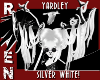 Yardley SILVER WHITE!