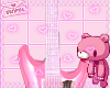 ♡ Pink Guitar ♡