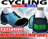 Marcus Rawks Mah Socks!