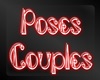Poses couples