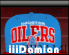 D| Oilers SnapBack