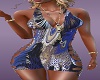 blue print bodysuit RL