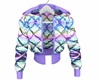 |L| Holo 2 Fem Jacket