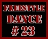 (VH) Freestyle Dance #23