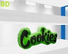 ! Cookies Pillow