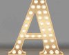 JZ "A" Marquee / Gold