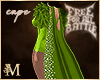FFAB LimeLight cape