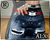 [Alx]Blue Jean  BLK
