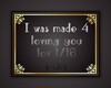 i was mad for love u